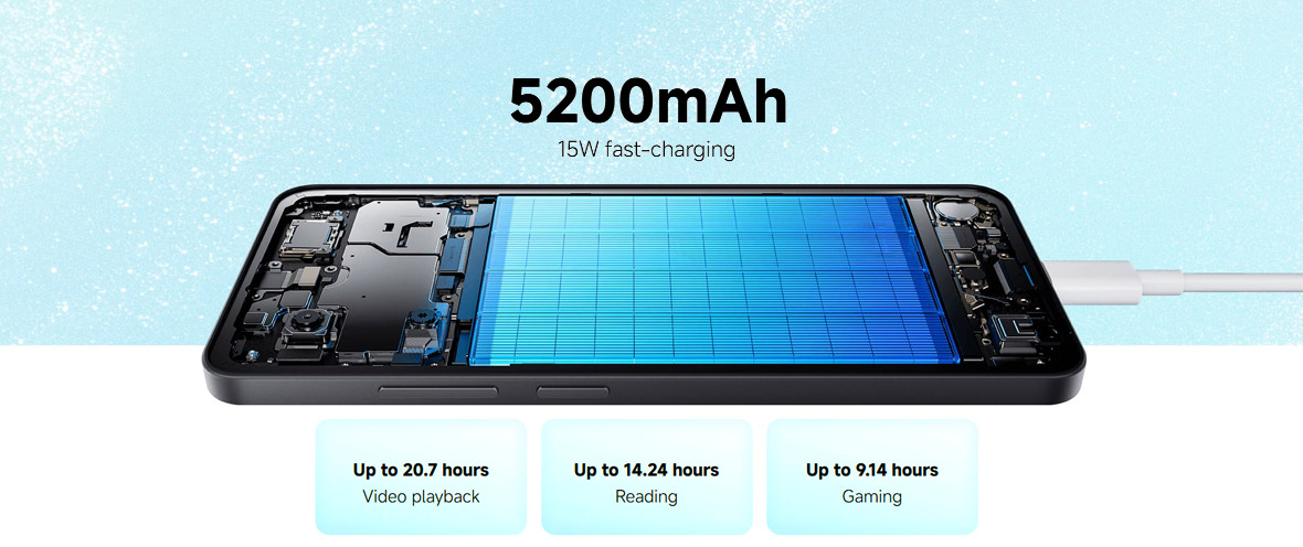 قیمت خرید گوشی موبایل شیائومی مدل Redmi A5 دو سیم کارت ظرفیت 64 گیگابایت و رم 3 گیگابایت